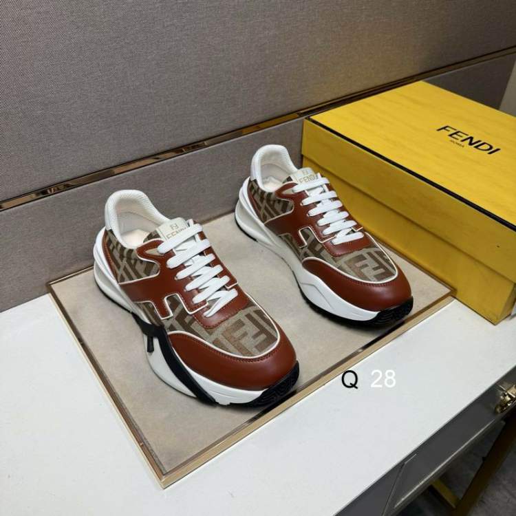 Picture of Fendi Shoes _SKUFendisz38-45N1004873